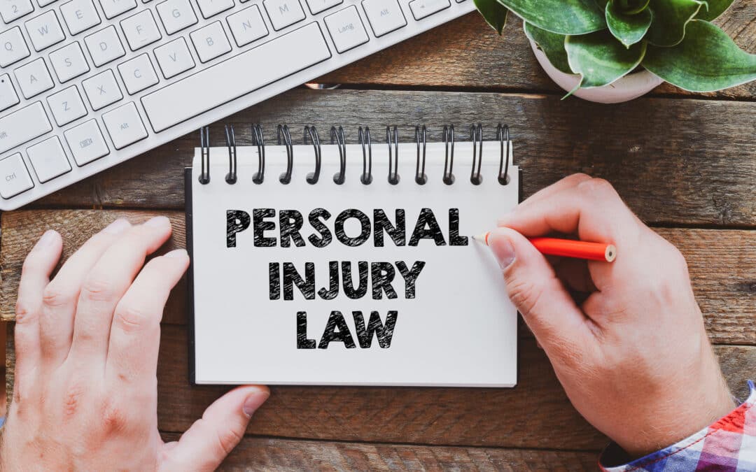 6 Reasons To Hire a Personal Injury Lawyer in Texas